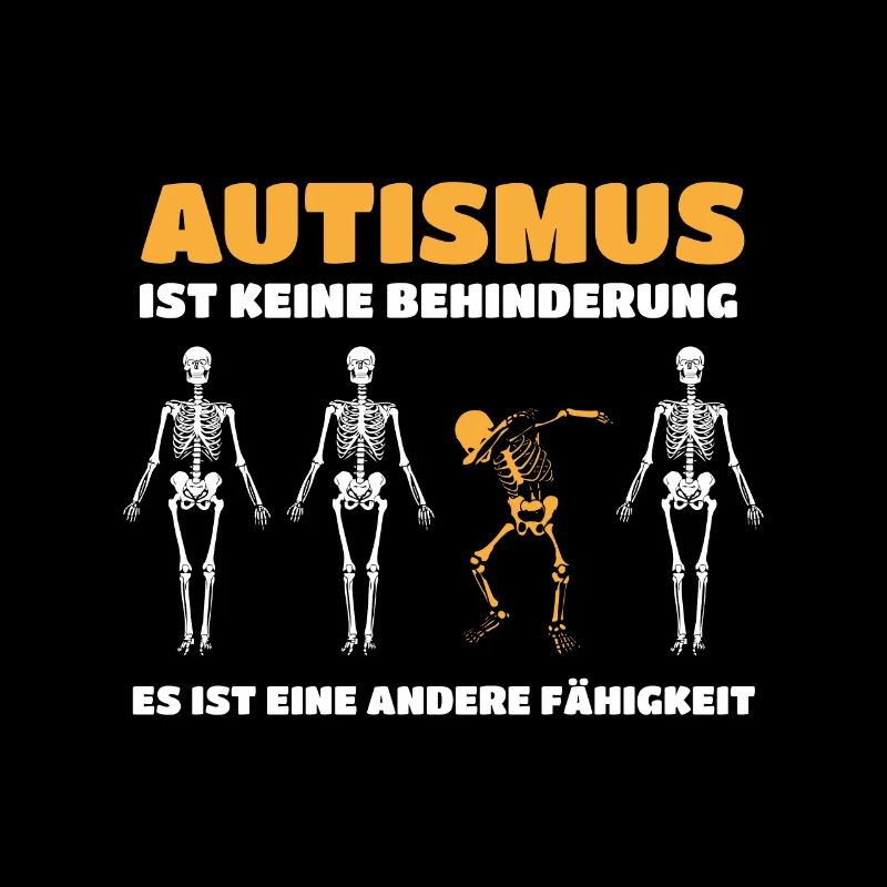 Autismus ist keine Behinderung, sondern eine ander