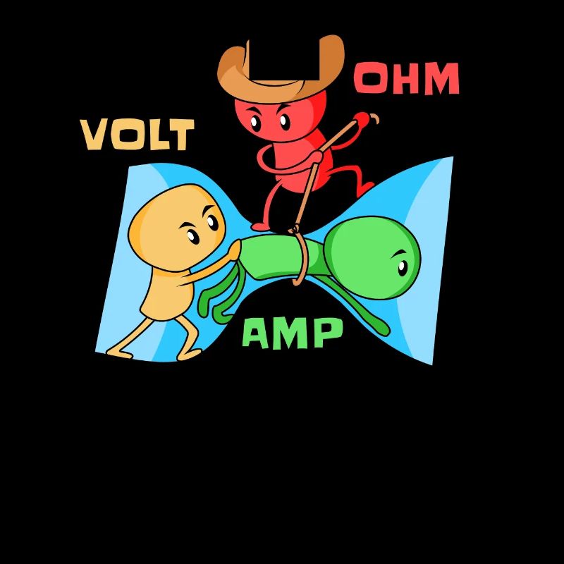 Volt Ohm Amp - Physics