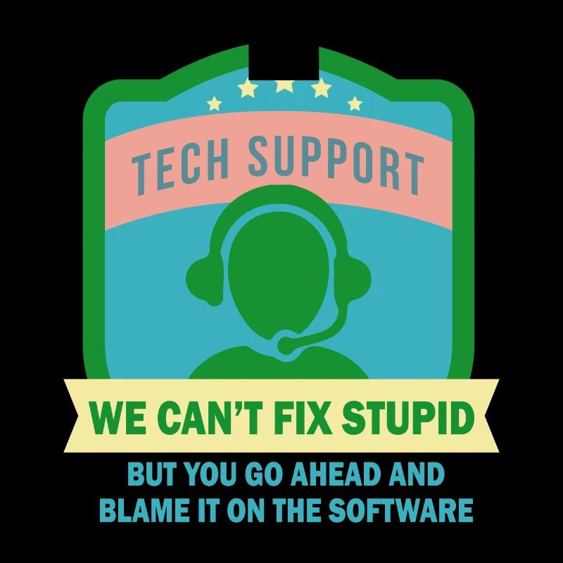 It Support Mitarbeiter - It-Support