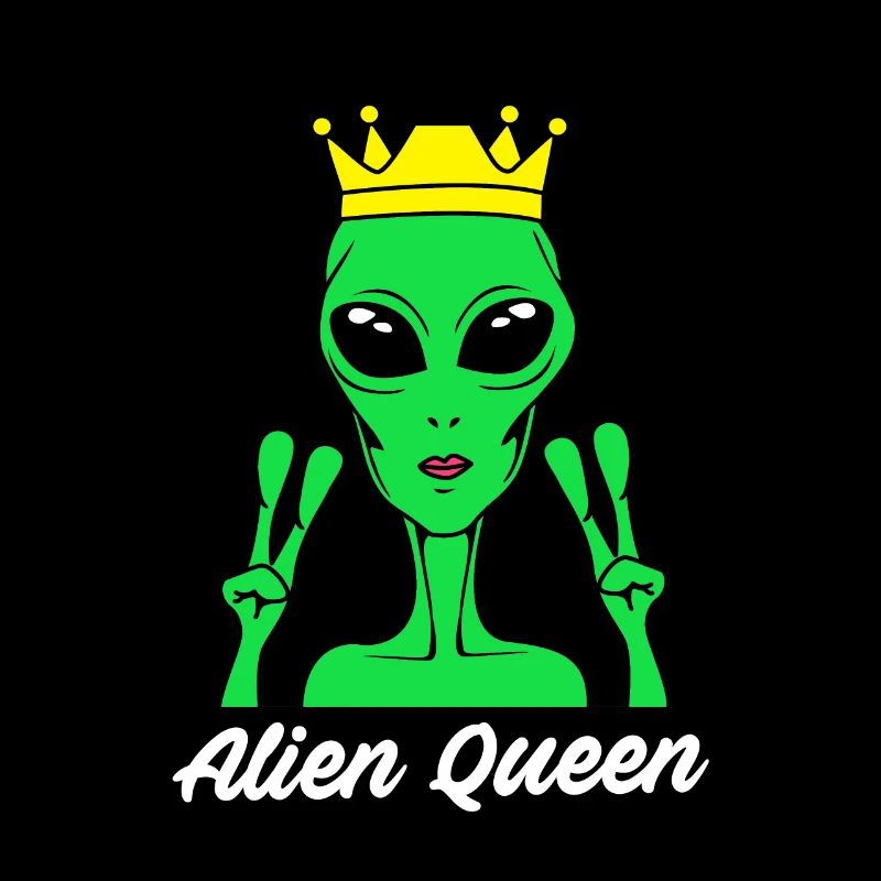 Alien queen
