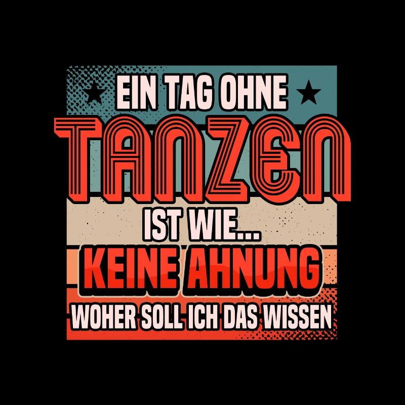 Breakdance Tanzen Musik Lustig Spruch Geschenk