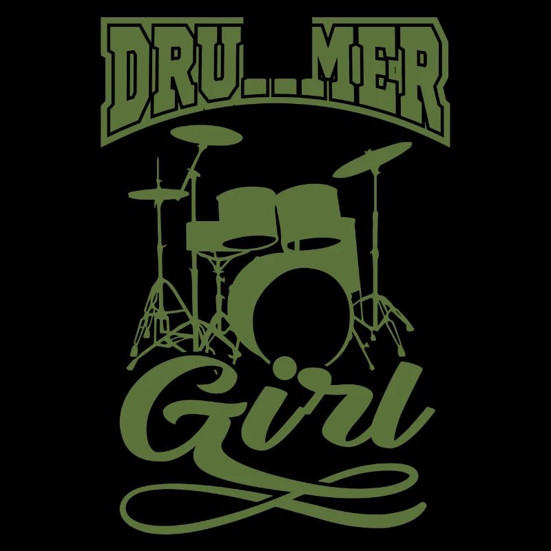 Kit de batterie cadeau DRUMMER pour batteur