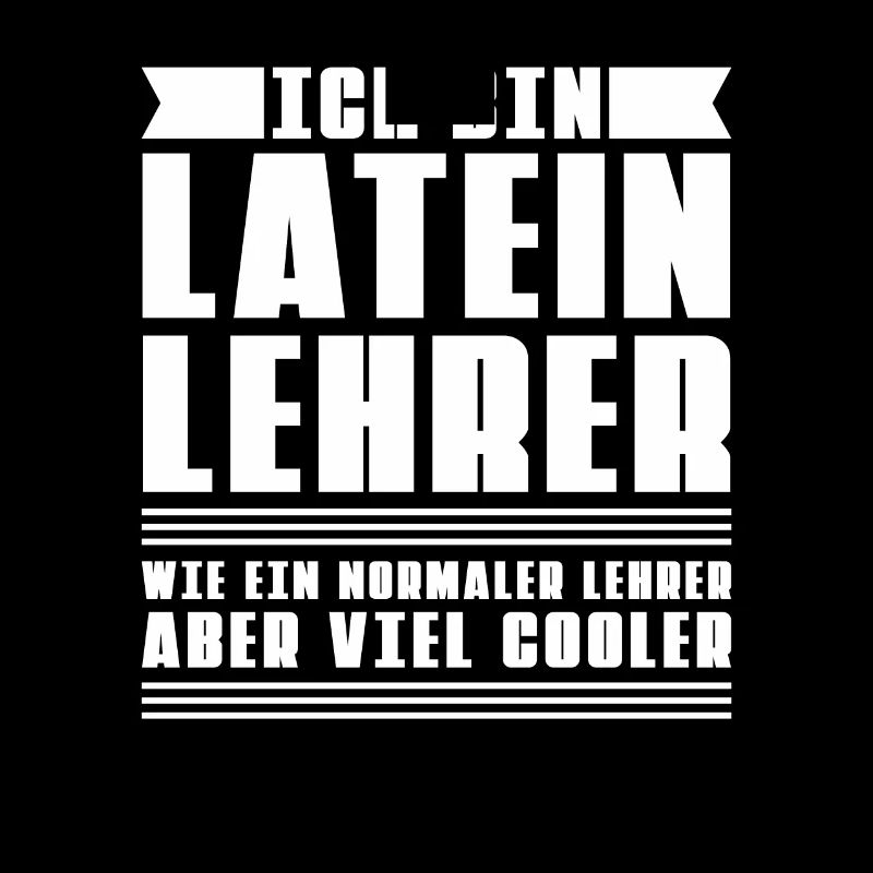 Latein Lehrer