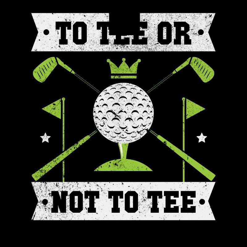 Golf golf terrain de golf