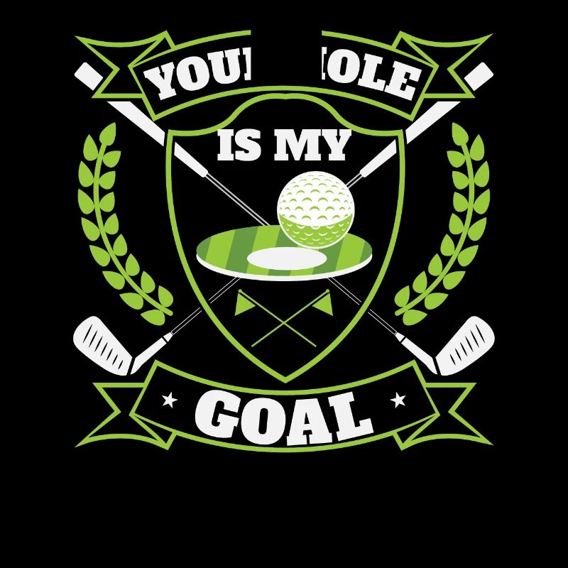 Golf golf terrain de golf