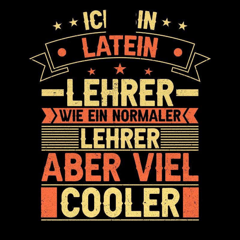 Latein Lehrer