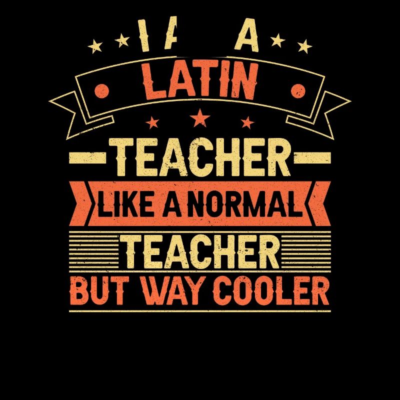 Latein Lehrer