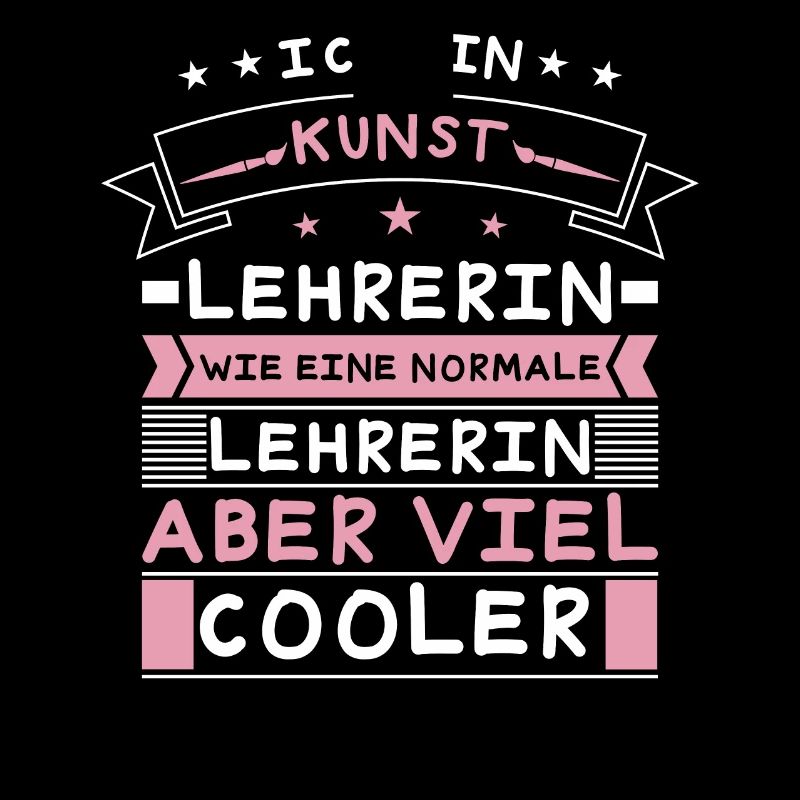 Kunstlehrer Kunst Lehrer Kunstunterricht