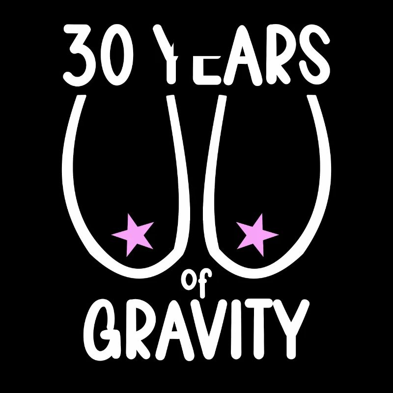 30 ans de gravité, ça descend 30 ans 30 ans.