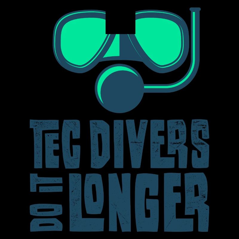 Tec Diver Do It Longer Rebreather Diving