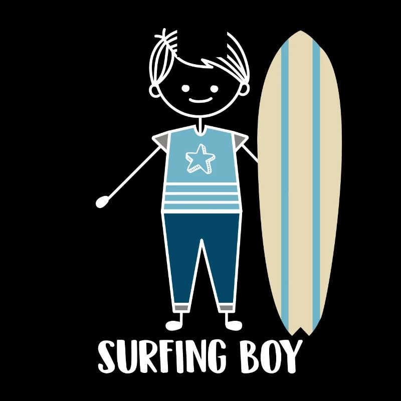 Surfing Surfer Surfer