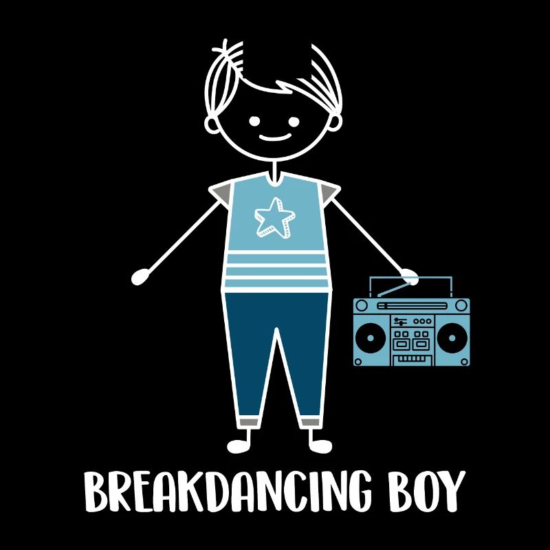 Breakdance Breakdancer Breakdancing