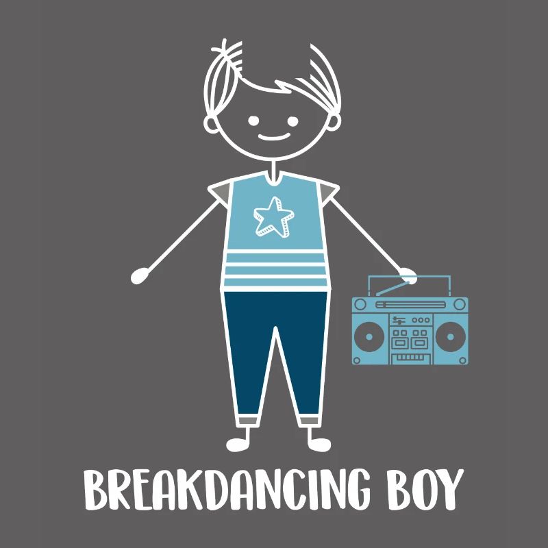 Breakdance Breakdancer Breakdancing