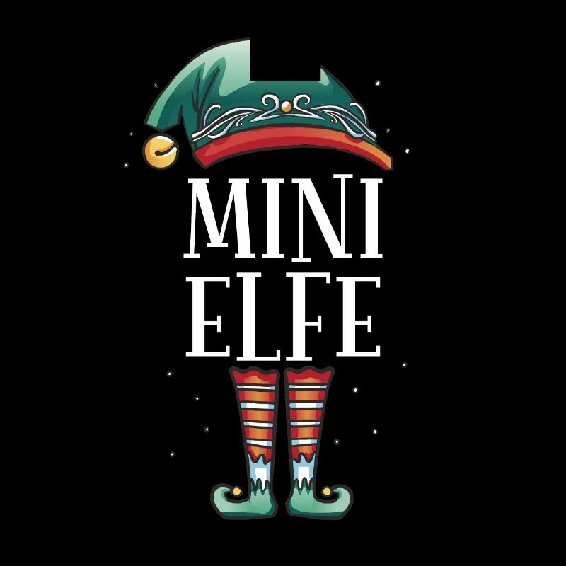 Weihnachten Partnerkostüm Kleiner Elf Elfe Elfen