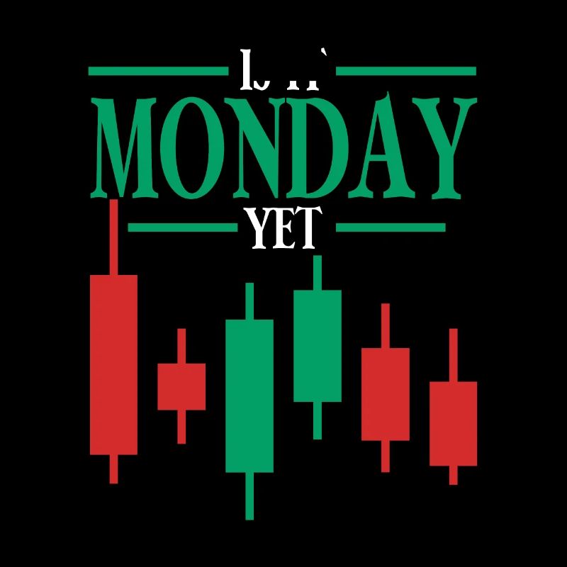 Est-ce lundi encore Blockchain Crypto Trading