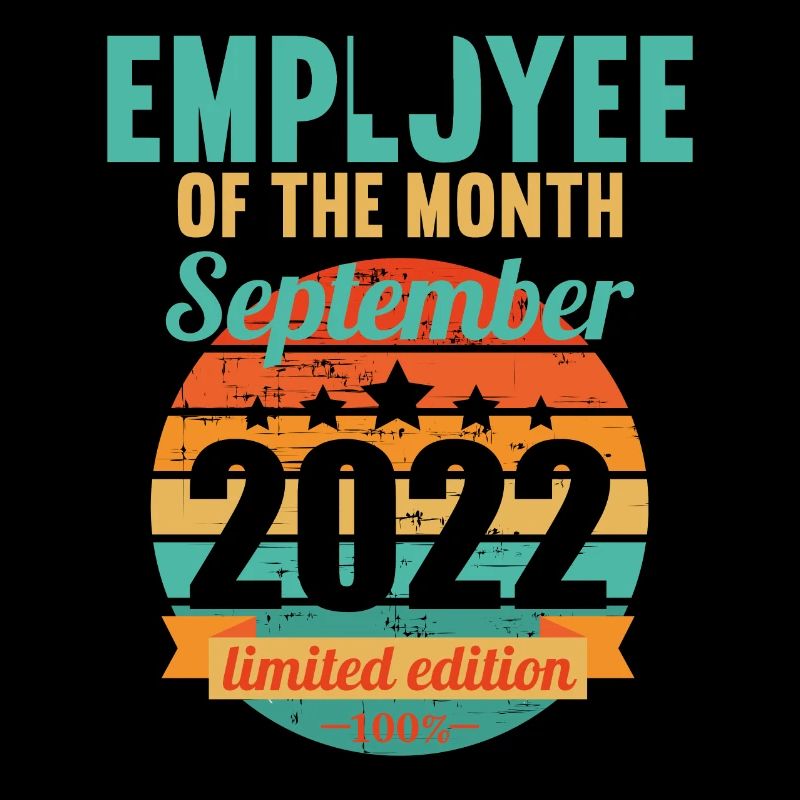 Employé du mois de septembre 2022