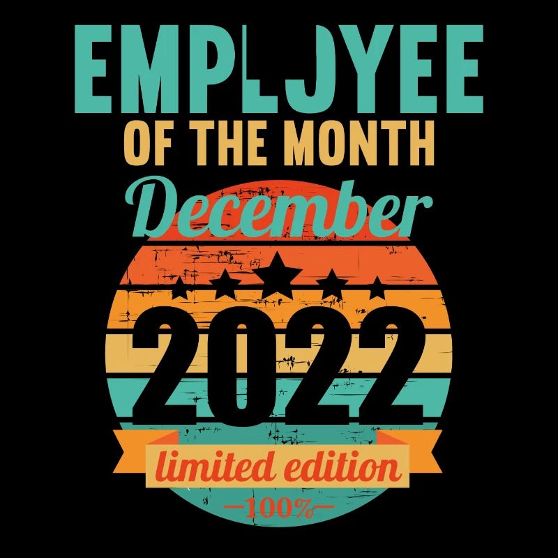 Employé du mois de décembre 2022
