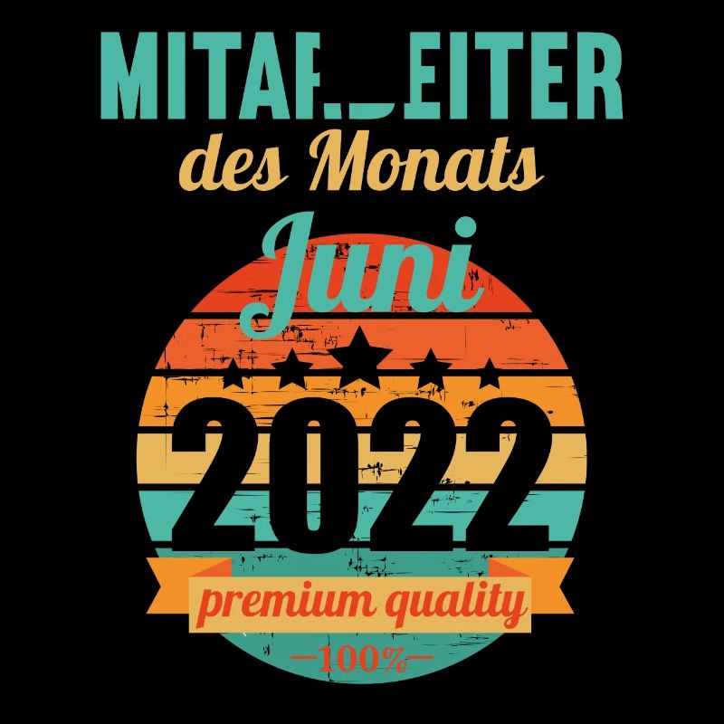 Mitarbeiter des Monats Juni 2022