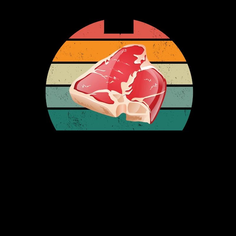 Metzger Fleischer Wurst rind Fleischerei Fleisch