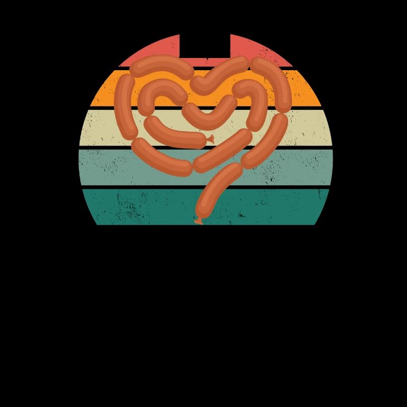 Boucher Fleischer Wurst croûte Fleischerei Fleischerei Fleisch