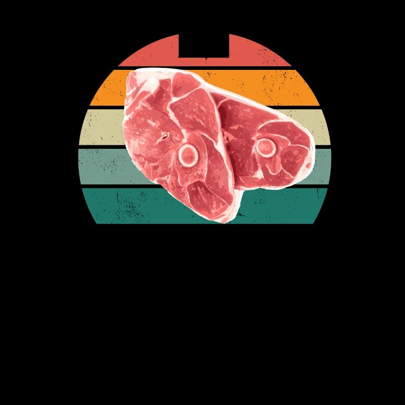 Butcher Fleischer Wurst rind Fleischerei Fleischerei Fleisch