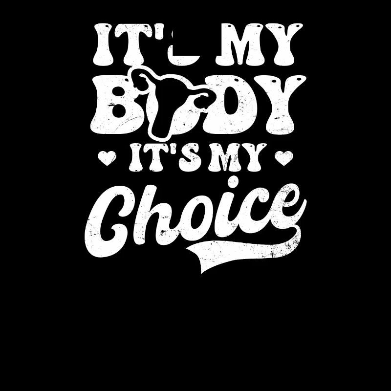Roe v Wade Pro Choice C’est mon corps et mon choix