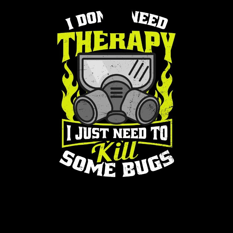 Bug Exterminator juste besoin de tuer certains bugs
