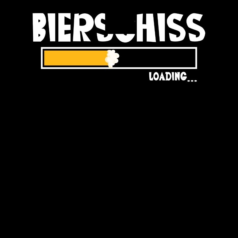 Bierschiss Loading Bier