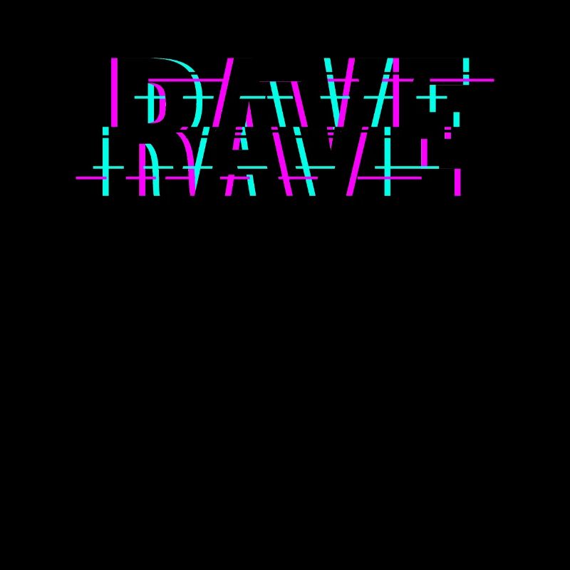 Techno Musik Rave