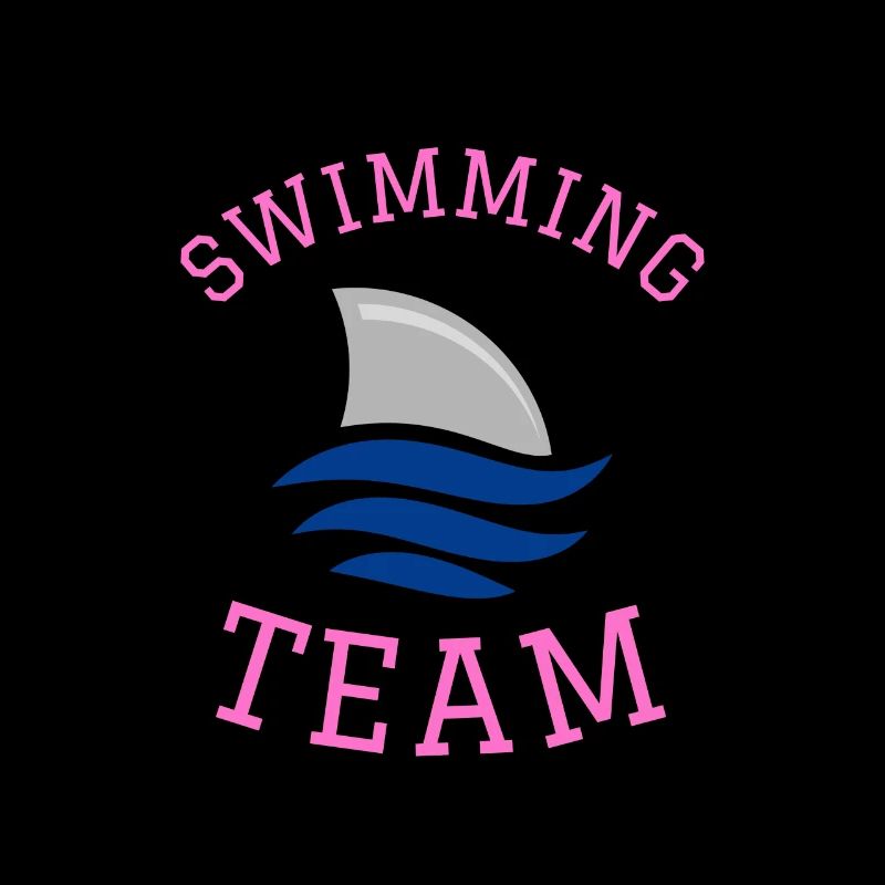 Équipe de natation de natation de compétition