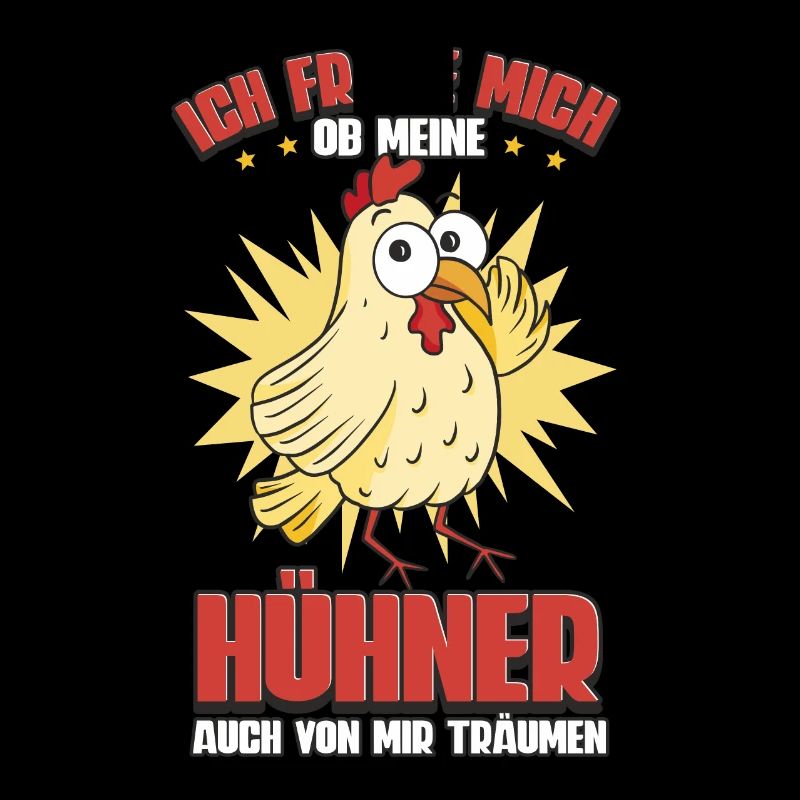 Huhn Hühner