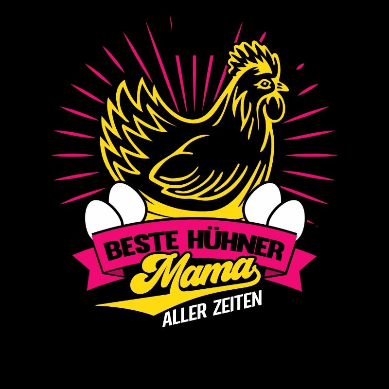 Huhn Hühner Flüstererin