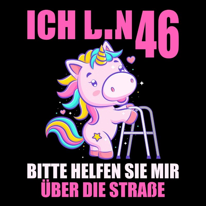 Ich bin 46 Bitte helfen Sie mir über Straße