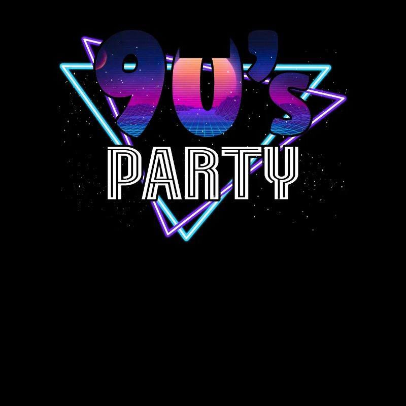 90s Party 90s