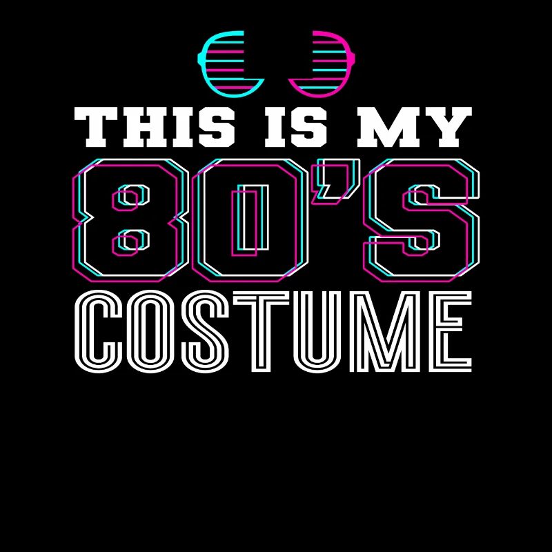 80s This is my 80s costume
