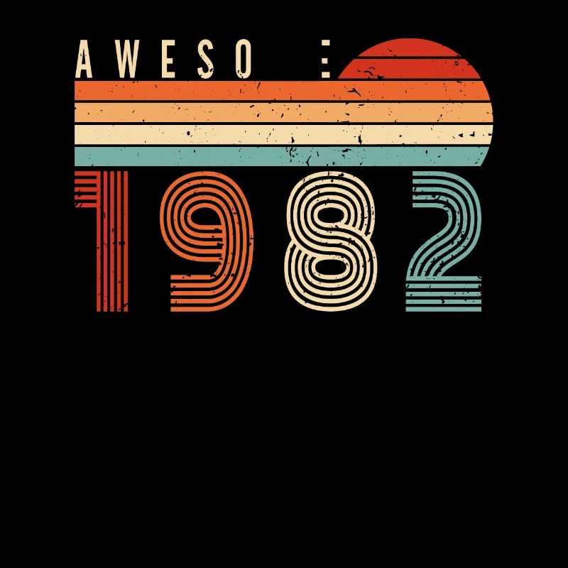 1982 Anniversaire