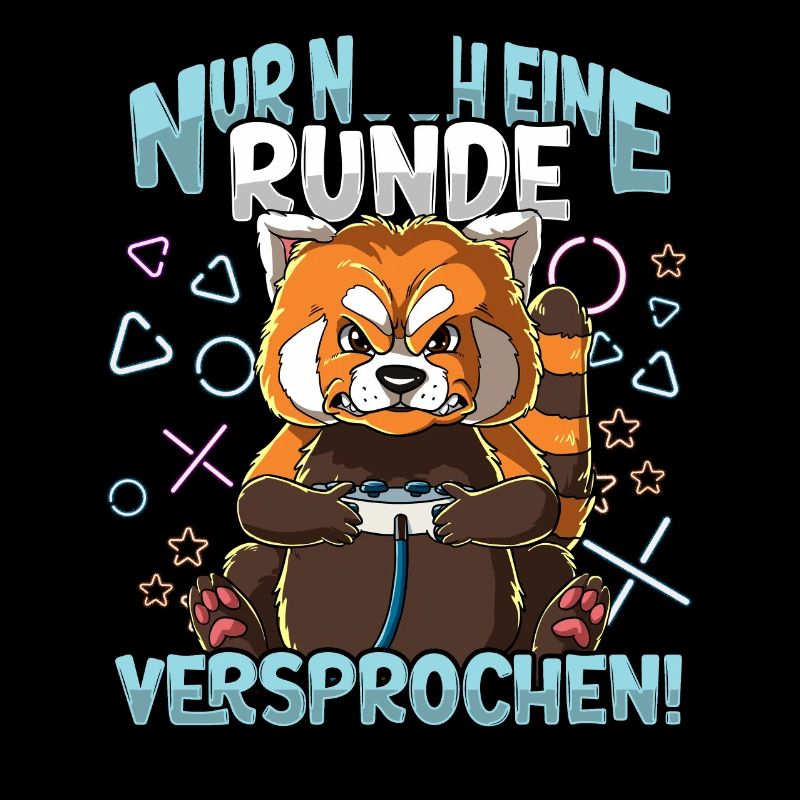 Nur noch eine Runde Zocken Gaming