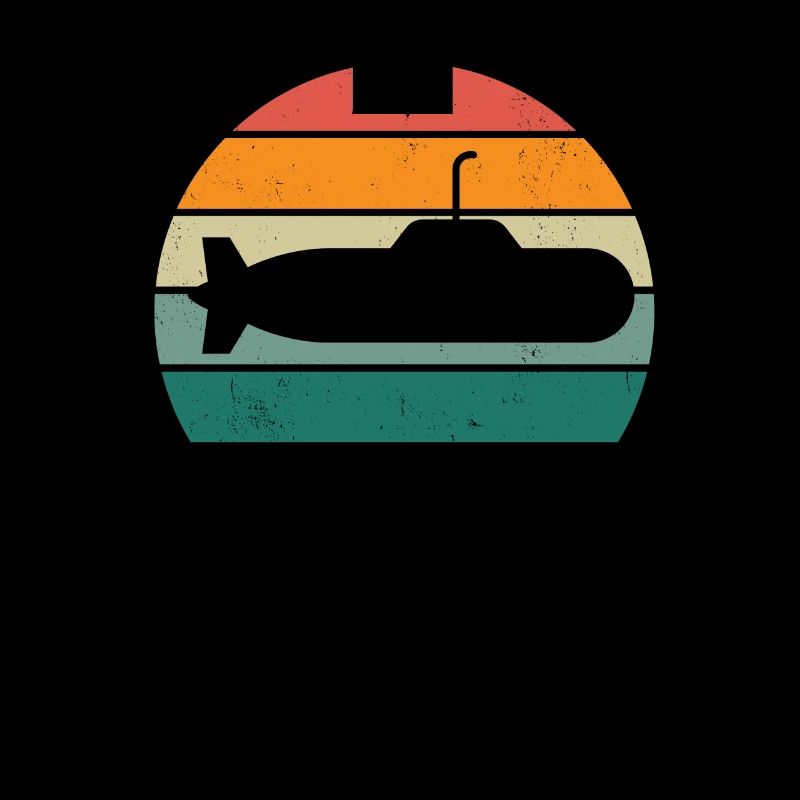 U-Bootfahrer U-Bootfahrerin Unterseeboot U-Boot