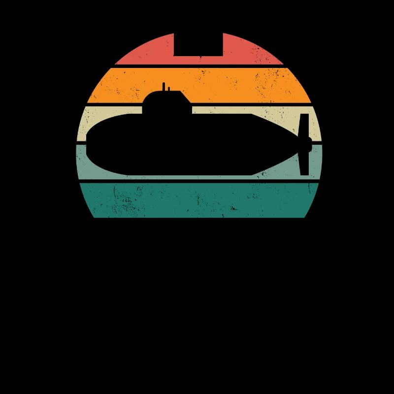 U-Bootfahrer U-Bootfahrerin Unterseeboot U-Boot