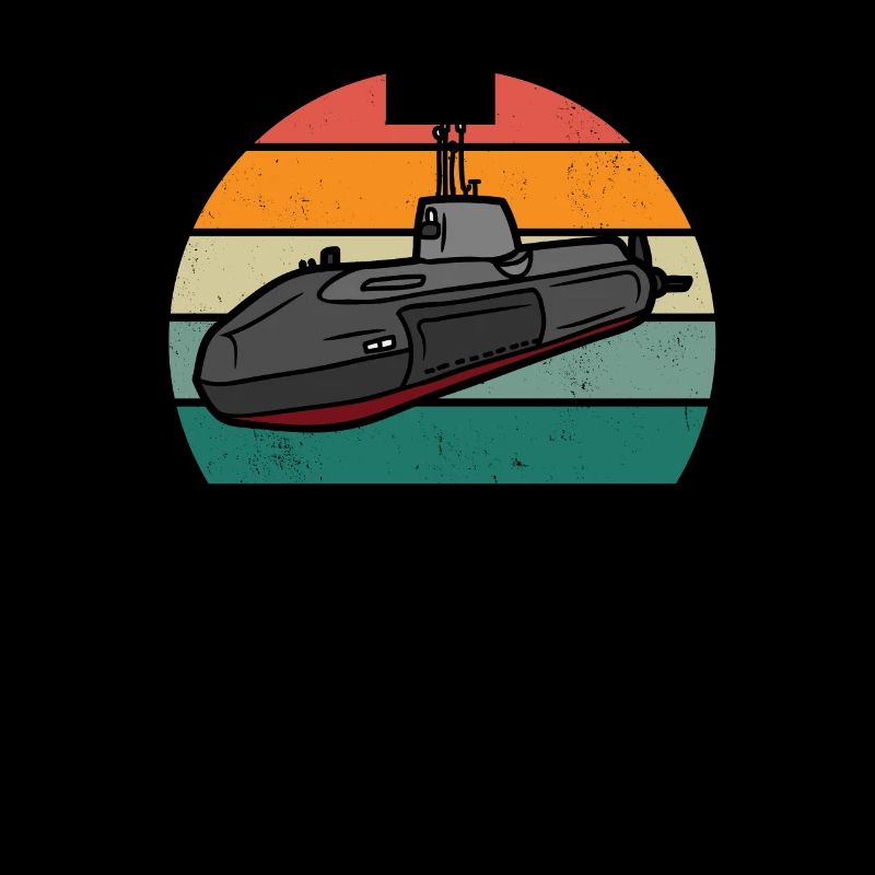 U-Bootfahrer U-Bootfahrerin Unterseeboot U-Boot