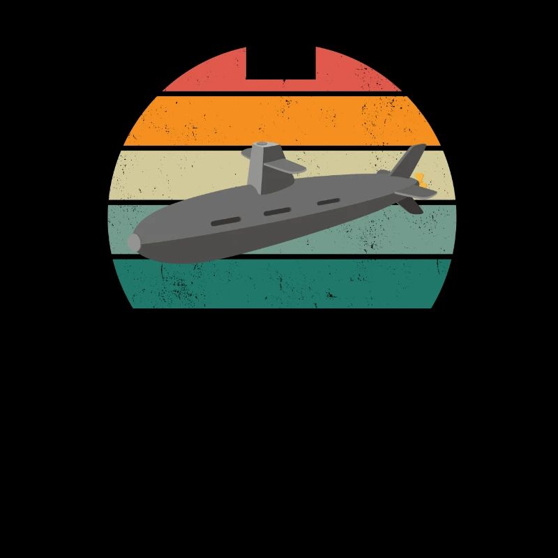 U-Bootfahrer U-Bootfahrerin Unterseeboot U-Boot