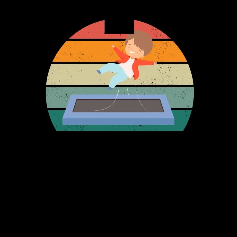 Sauteur de trampoline Pull trampoline Trampoline