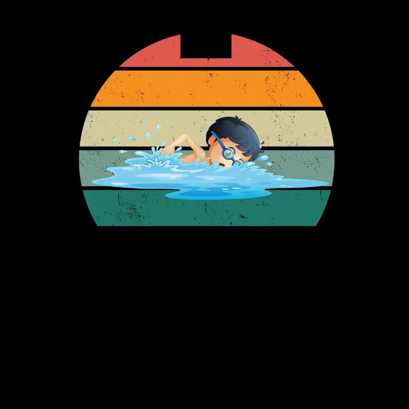 Nageur Nageur Eau Eau Eau Mer Natation