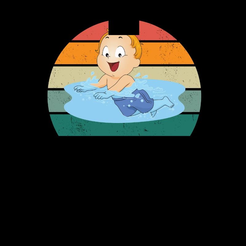 Nageur Nageur Eau Eau Eau Mer Natation