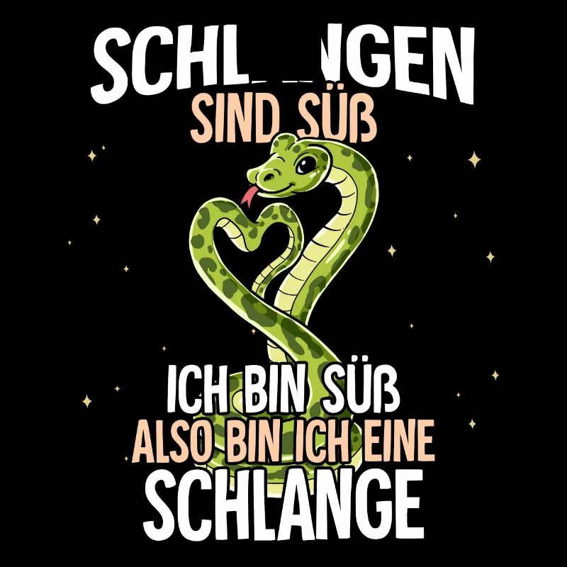 Schlangen Sind Süß Schlange