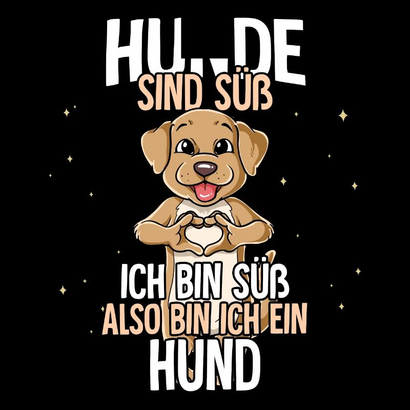 Hunde Sind Süß Hund