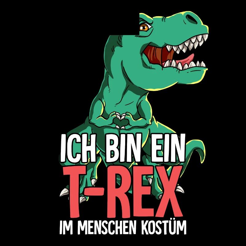 Ich Bin Ein T-rex