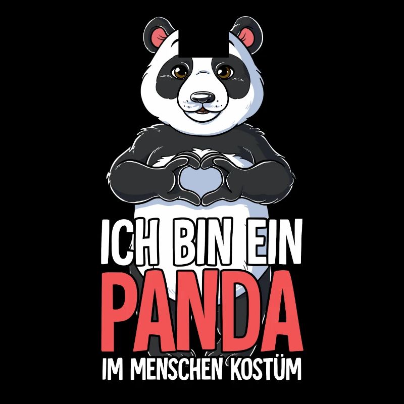 Ich Bin Ein Panda