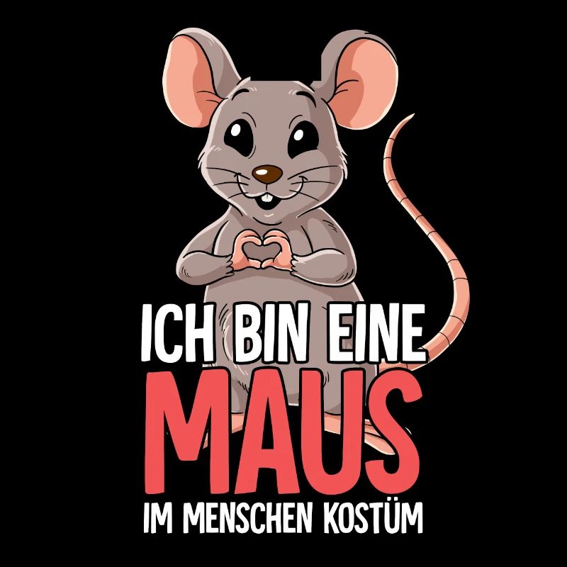 Ich Bin Eine Maus