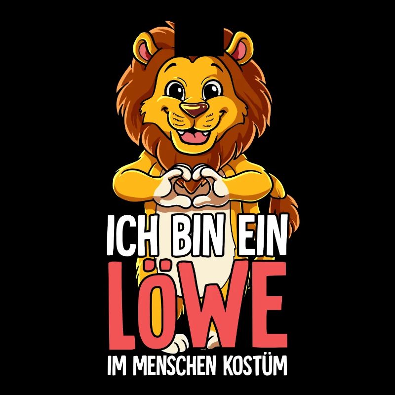 Ich Bin Ein Löwe